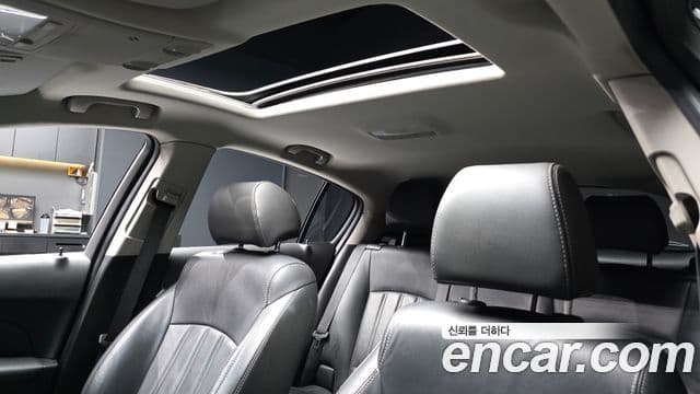 Chevrolet(GM대우) 어메이징 New 크루즈5 1.4 турбо LTZ, 2015 19