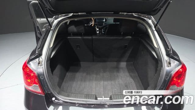 Chevrolet(GM대우) 어메이징 New 크루즈5 1.4 турбо LTZ, 2015 20