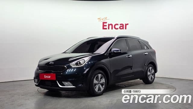 Kia Niro Prestige, 2018 1