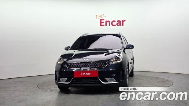 Kia Niro Prestige, 2018 3