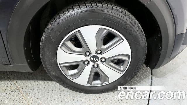 Kia Niro Prestige, 2018 все фото