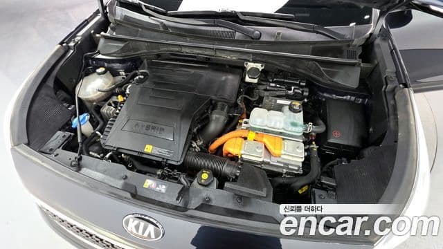 Kia Niro Prestige, 2018 6