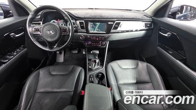 Kia Niro Prestige, 2018 7