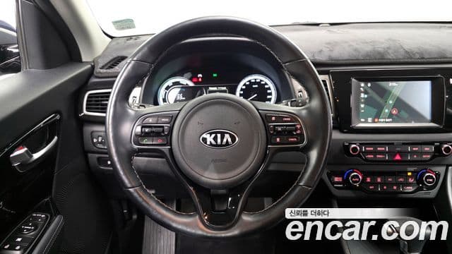 Kia Niro Prestige, 2018 13
