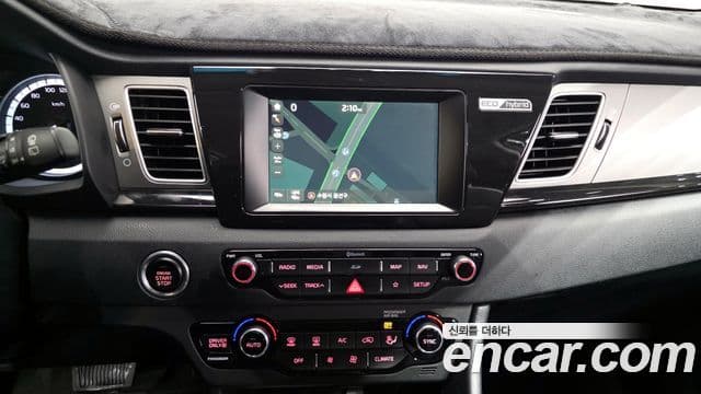 Kia Niro Prestige, 2018 14