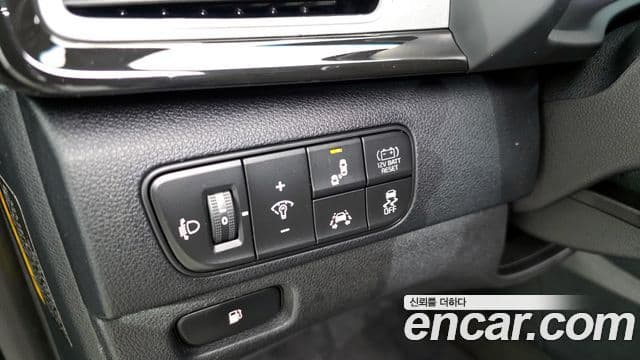 Kia Niro Prestige, 2018 16