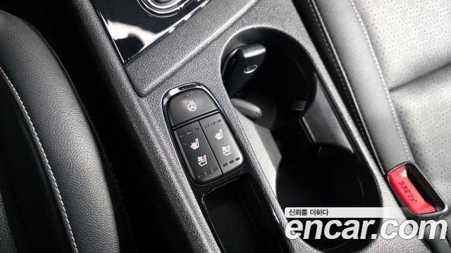 Kia Niro Prestige, 2018 17