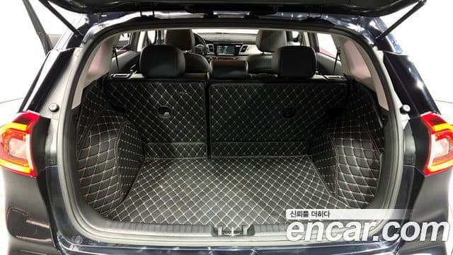 Kia Niro Prestige, 2018 20