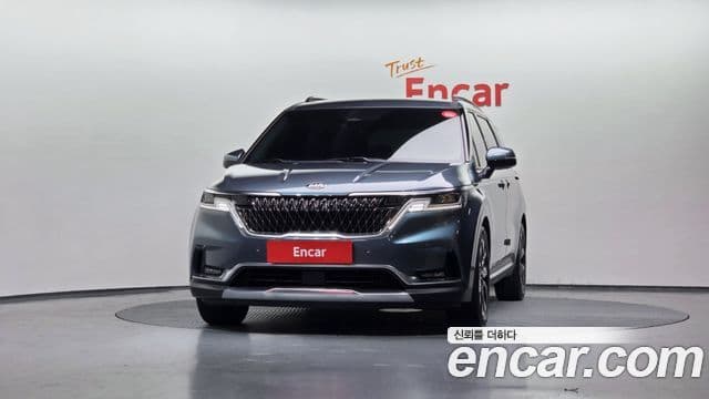 Kia Carnival 4세대 Signature, 2021 3