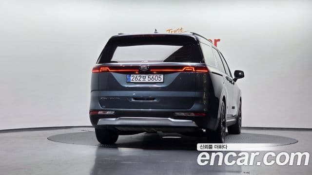 Kia Carnival 4세대 Signature, 2021 4