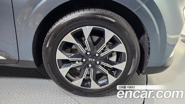 Kia Carnival 4세대 Signature, 2021 все фото