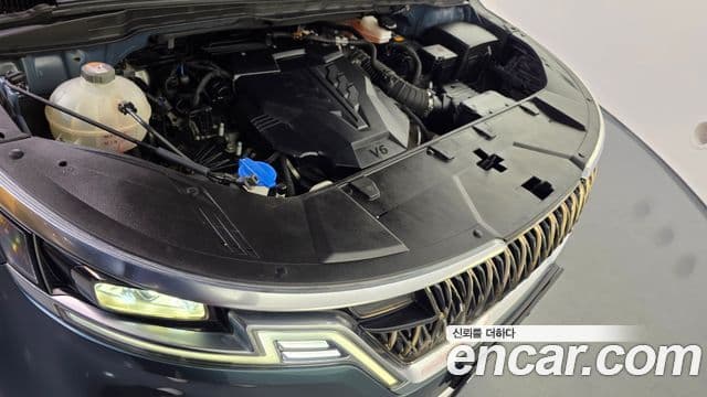 Kia Carnival 4세대 Signature, 2021 6