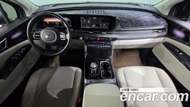 Kia Carnival 4세대 Signature, 2021 7