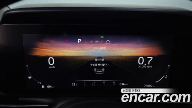 Kia Carnival 4세대 Signature, 2021 8
