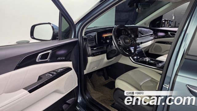 Kia Carnival 4세대 Signature, 2021 10