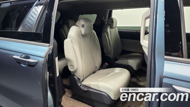 Kia Carnival 4세대 Signature, 2021 12