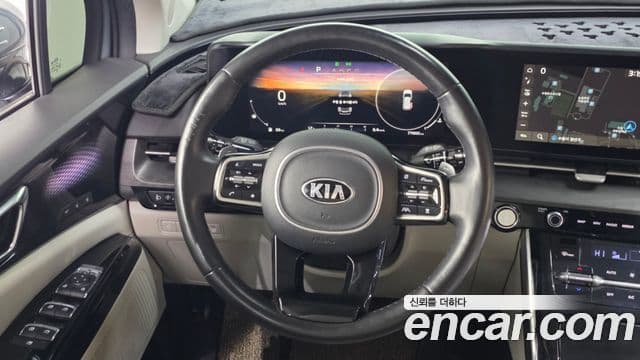 Kia Carnival 4세대 Signature, 2021 13