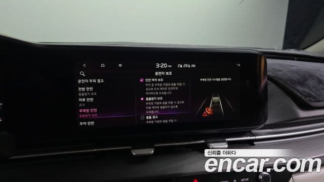 Kia Carnival 4세대 Signature, 2021 16