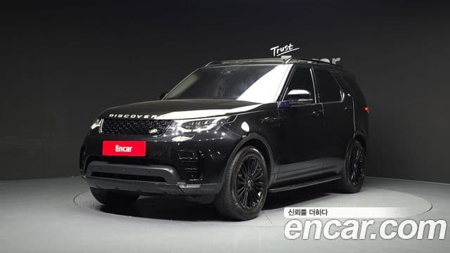 Land Rover Discovery 5 Luxury, 2017 1