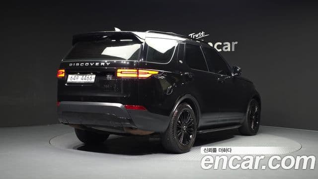 Land Rover Discovery 5 Luxury, 2017 2
