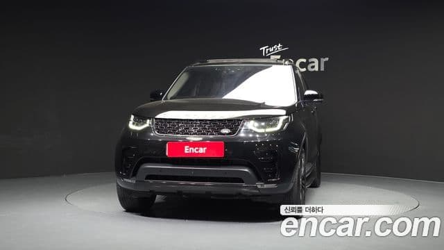 Land Rover Discovery 5 Luxury, 2017 3
