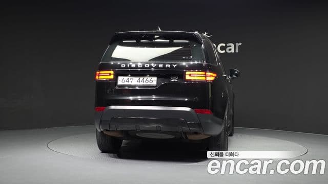 Land Rover Discovery 5 Luxury, 2017 4