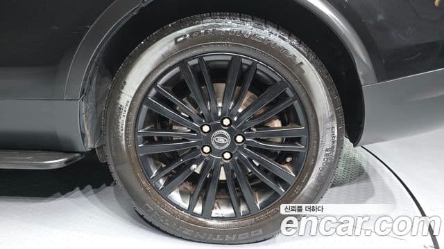 Land Rover Discovery 5 Luxury, 2017 все фото