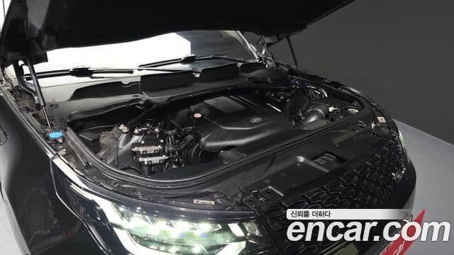 Land Rover Discovery 5 Luxury, 2017 6