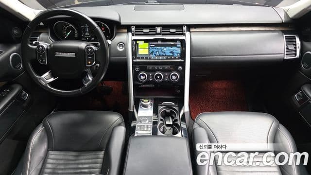 Land Rover Discovery 5 Luxury, 2017 7
