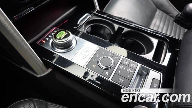 Land Rover Discovery 5 Luxury, 2017 9