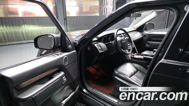 Land Rover Discovery 5 Luxury, 2017 10