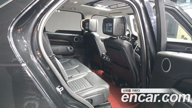 Land Rover Discovery 5 Luxury, 2017 12