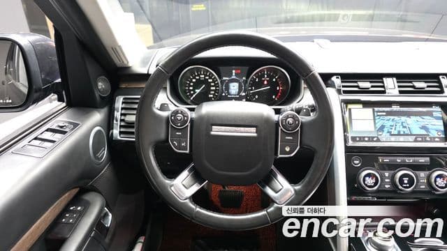 Land Rover Discovery 5 Luxury, 2017 13