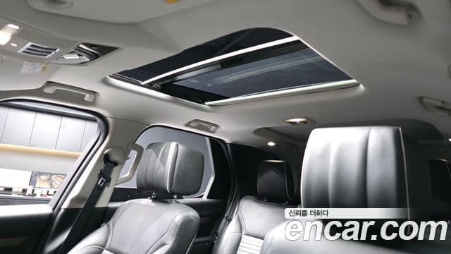 Land Rover Discovery 5 Luxury, 2017 17