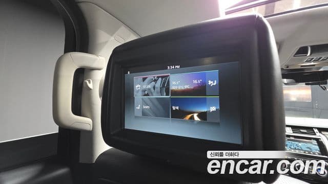 Land Rover Discovery 5 Luxury, 2017 19