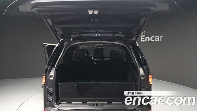 Land Rover Discovery 5 Luxury, 2017 20