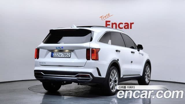 Kia Sorento 4세대 Signature, 2023 2