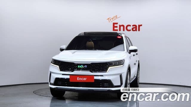 Kia Sorento 4세대 Signature, 2023 3