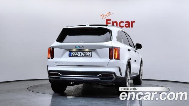 Kia Sorento 4세대 Signature, 2023 4