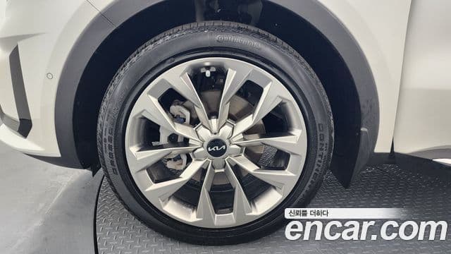 Kia Sorento 4세대 Signature, 2023 все фото
