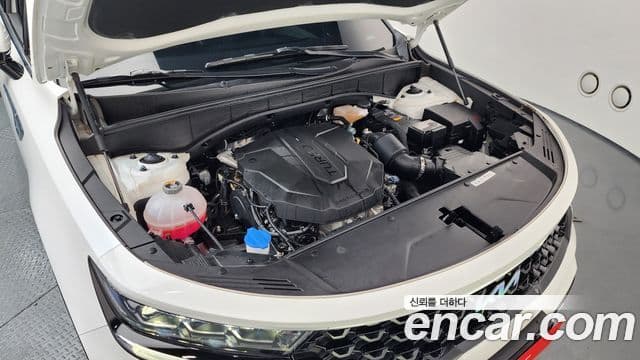 Kia Sorento 4세대 Signature, 2023 6