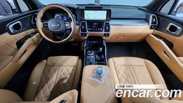 Kia Sorento 4세대 Signature, 2023 7