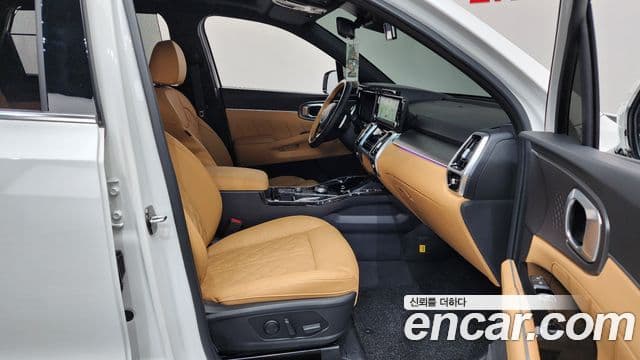 Kia Sorento 4세대 Signature, 2023 11