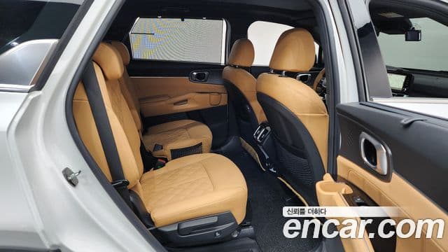 Kia Sorento 4세대 Signature, 2023 12