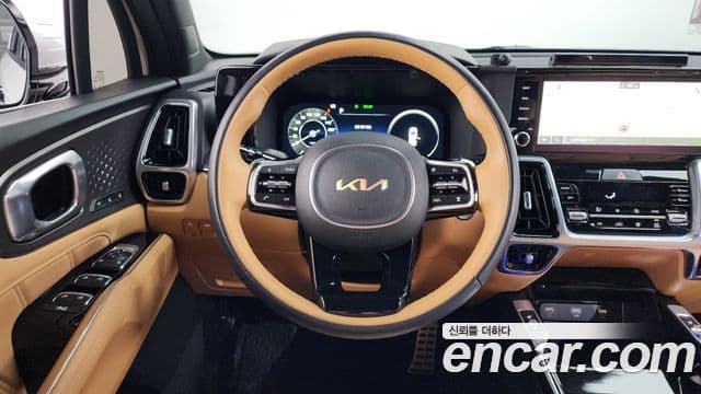 Kia Sorento 4세대 Signature, 2023 13