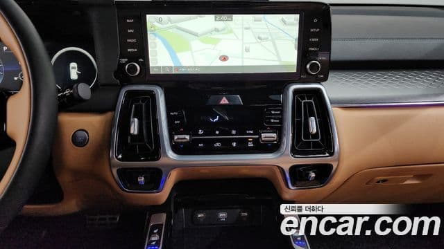 Kia Sorento 4세대 Signature, 2023 14