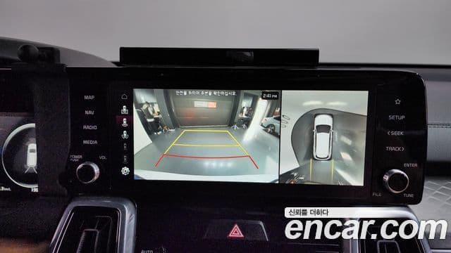 Kia Sorento 4세대 Signature, 2023 15