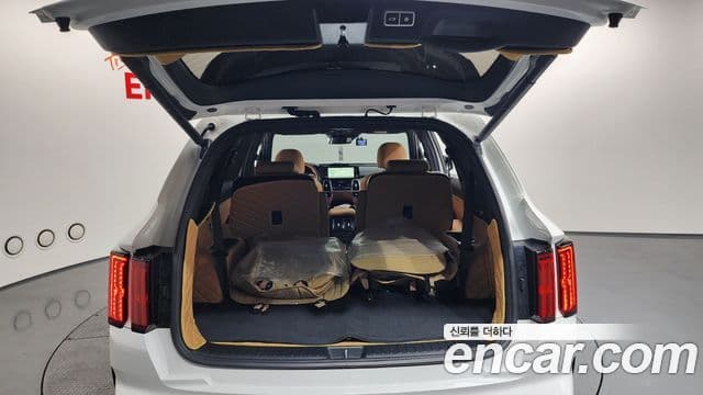 Kia Sorento 4세대 Signature, 2023 20