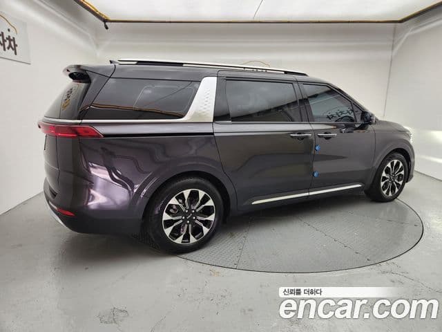 Kia Carnival 4세대 Signature, 2021 2