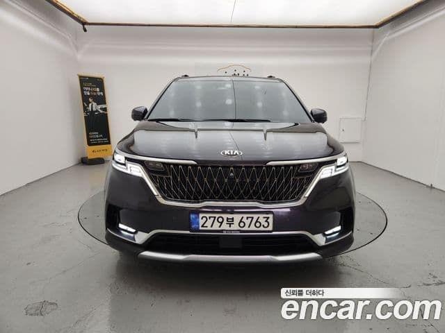 Kia Carnival 4세대 Signature, 2021 3